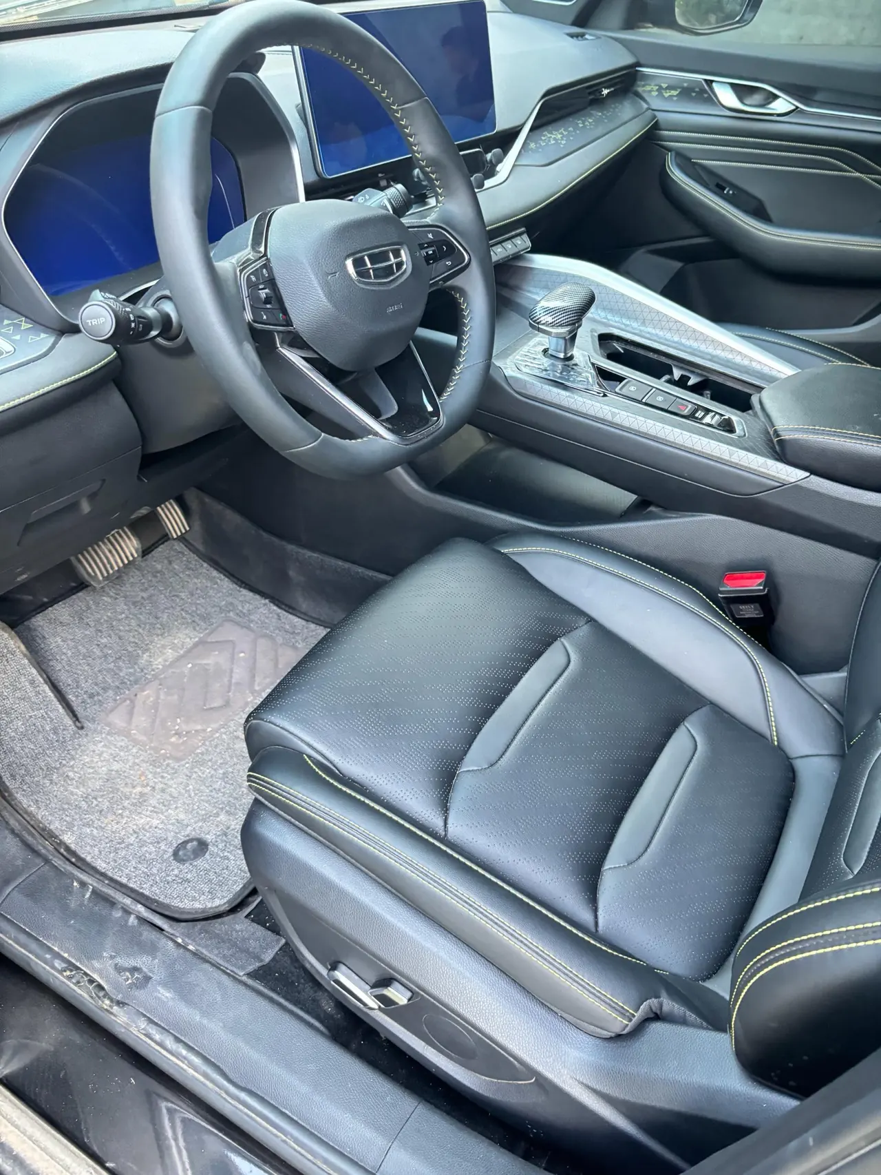 Geely 2023 Xingrui 1.5TD Kunlun Edition Automatic Gear 6