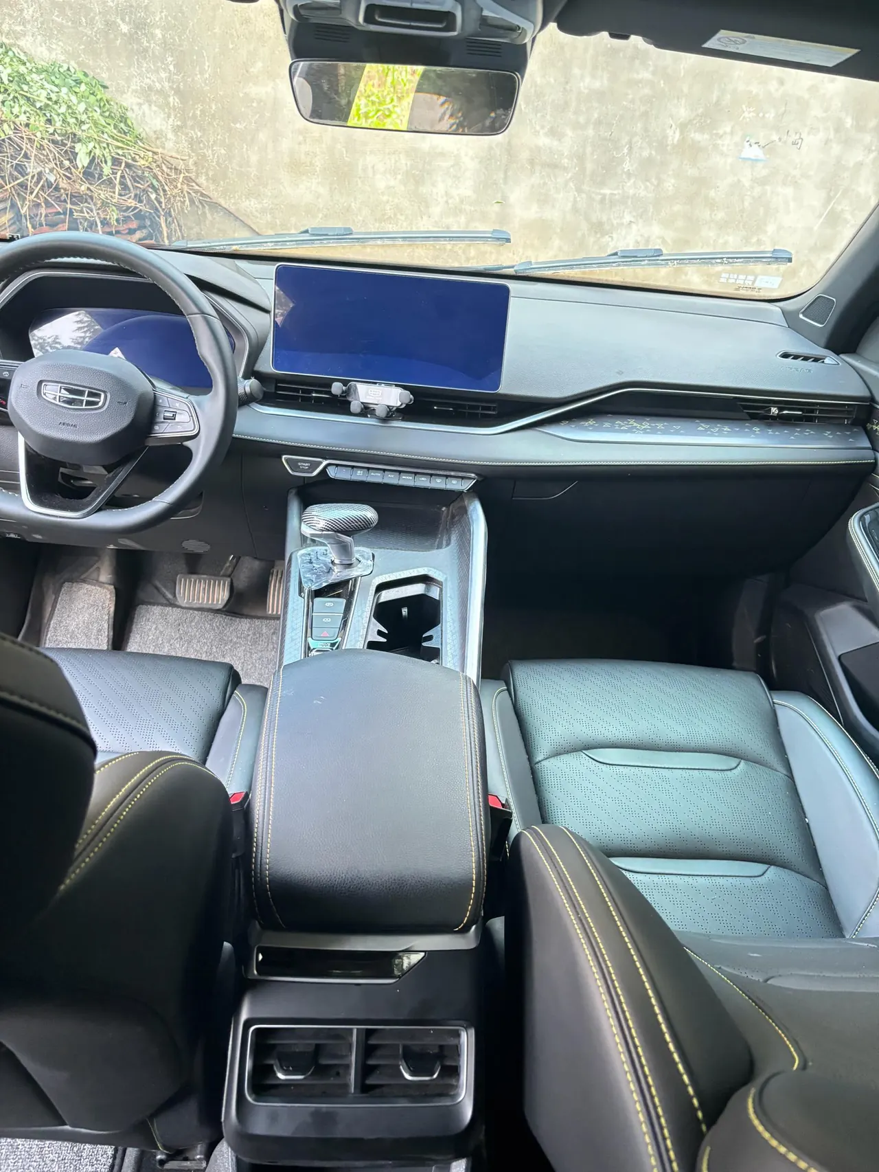 Geely 2023 Xingrui 1.5TD Kunlun Edition Automatic Gear 7