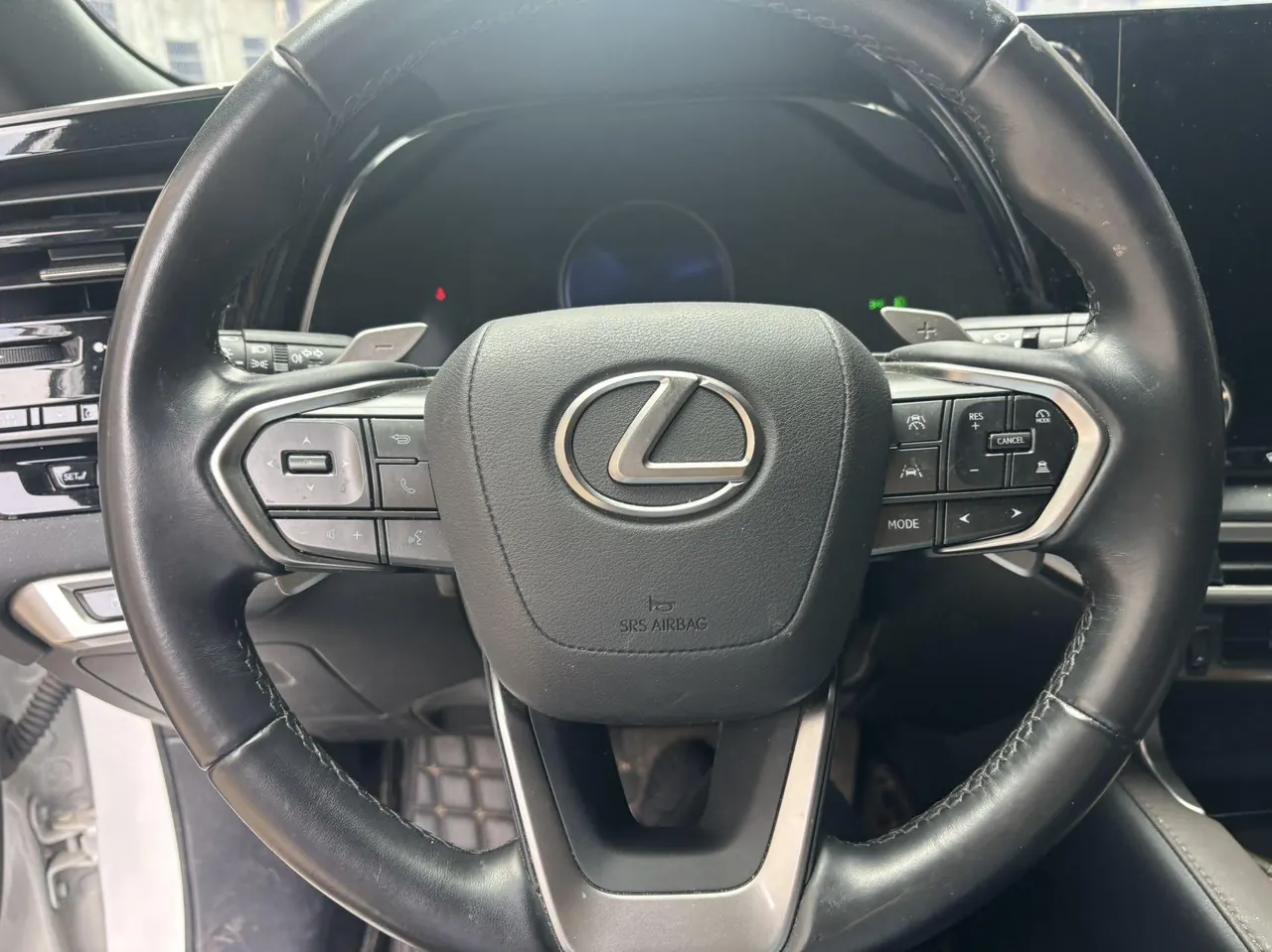 Lexus RX (Imported) 2023 RX350h 2.5 Stepless Two-Drive Comfortable Edition Automatic Gear 5