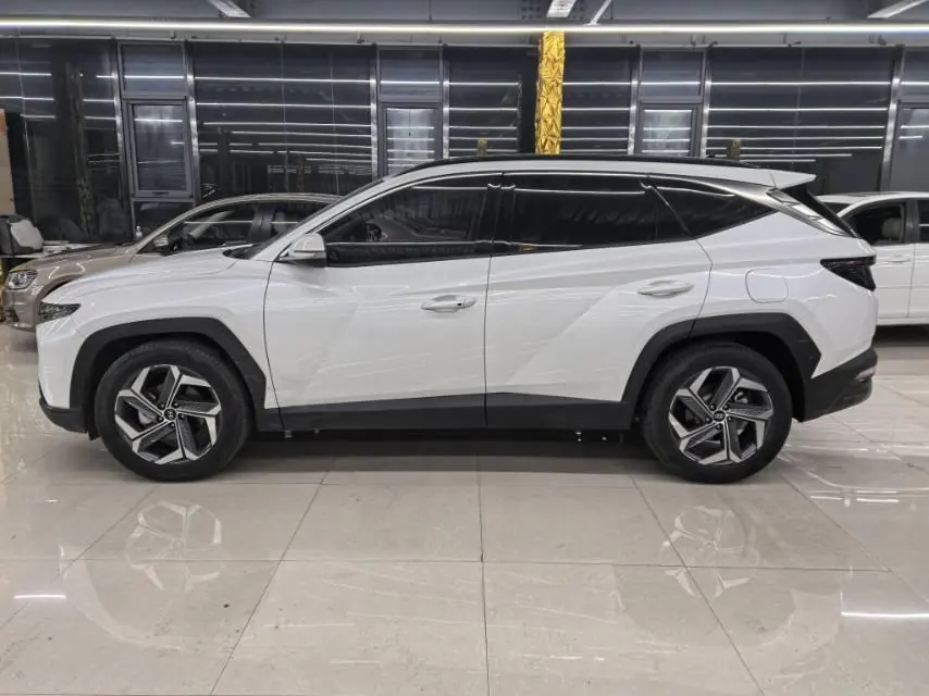 Hyundai 2021 Tousheng L 1.5T LUX Premium Edition Automatic Gear 2