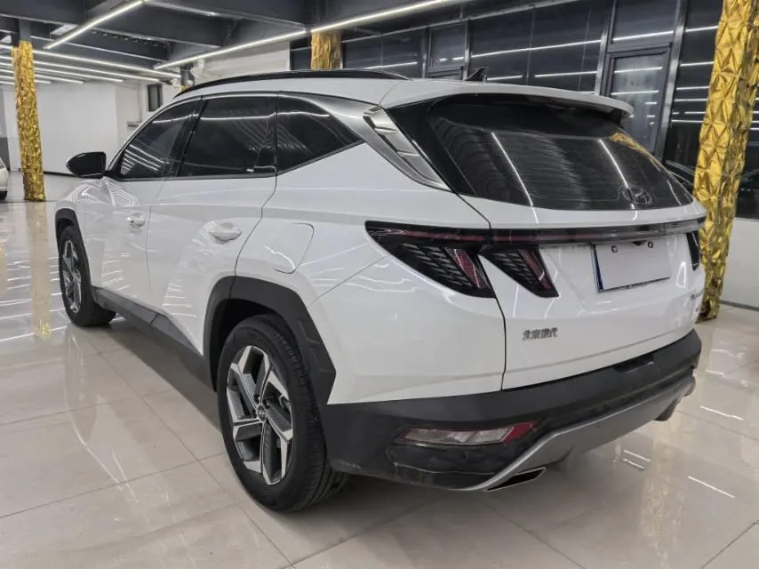 Hyundai 2021 Tousheng L 1.5T LUX Premium Edition Automatic Gear 6