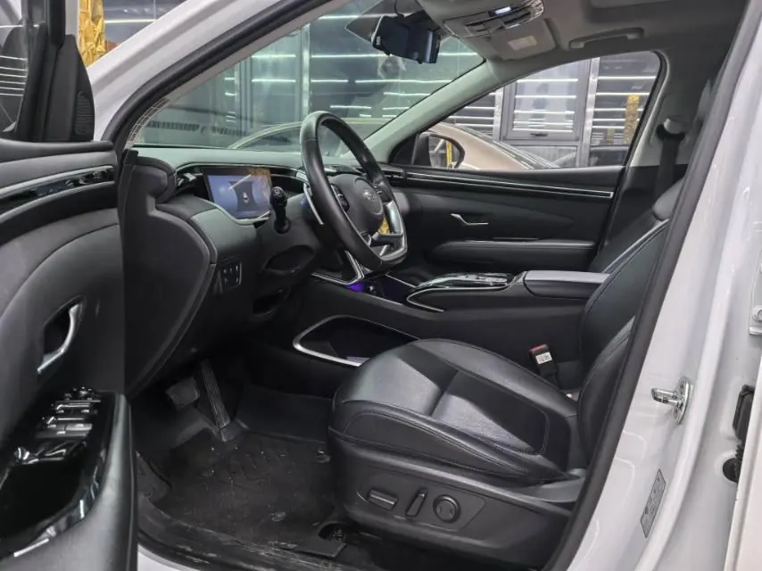 Hyundai 2021 Tousheng L 1.5T LUX Premium Edition Automatic Gear 7