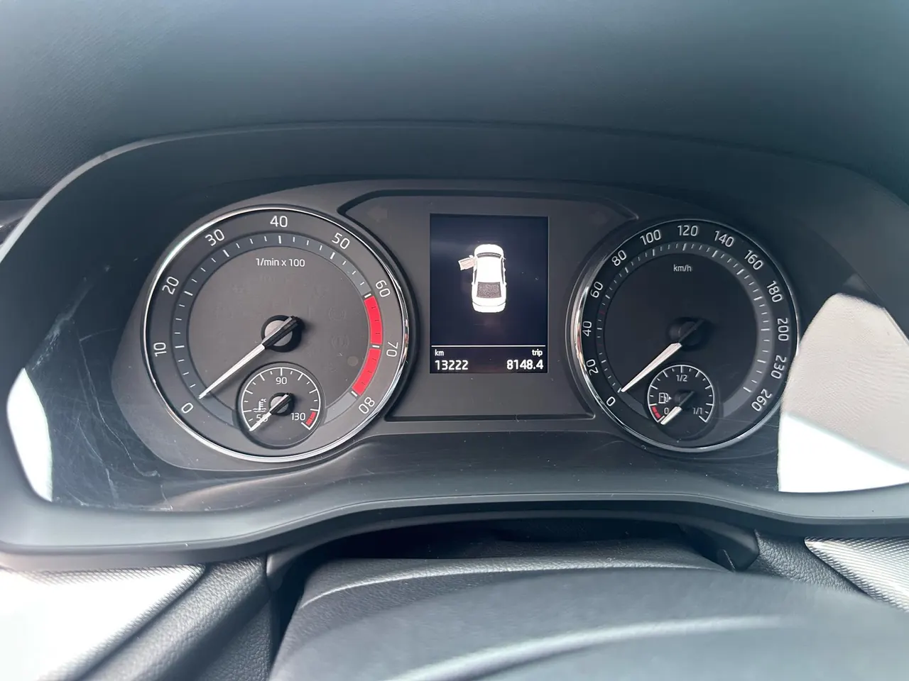 Skoda 2023 Ming Rui PRO 1.4TSI TSI280 Premium Edition (Modified) Automatic Gear 14