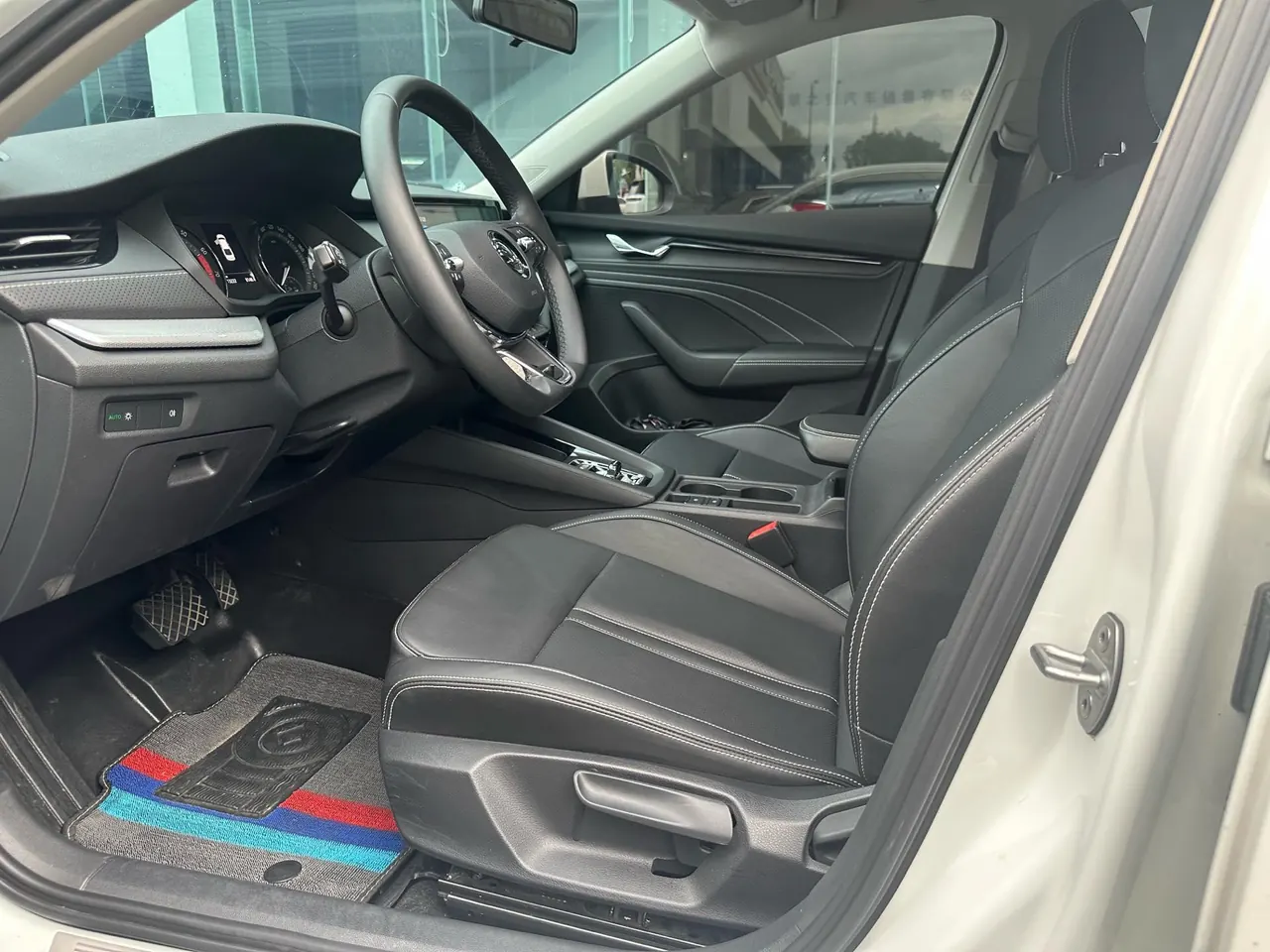 Skoda 2023 Ming Rui PRO 1.4TSI TSI280 Premium Edition (Modified) Automatic Gear 4