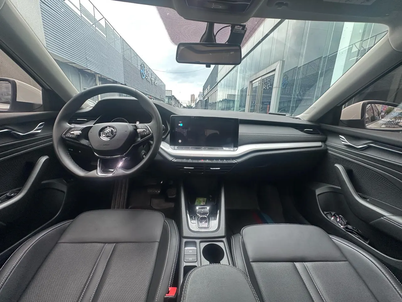Skoda 2023 Ming Rui PRO 1.4TSI TSI280 Premium Edition (Modified) Automatic Gear 5
