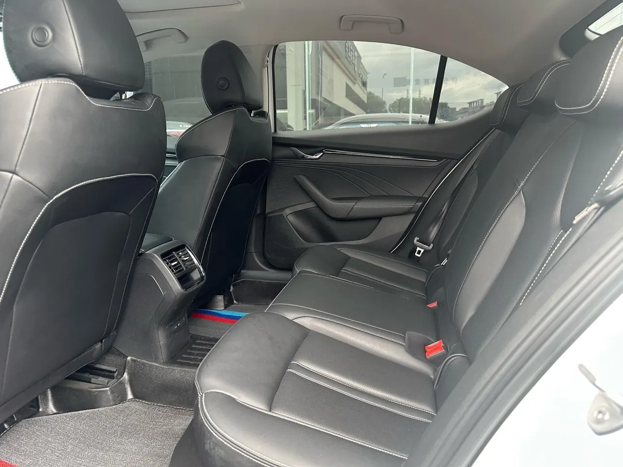 Skoda 2023 Ming Rui PRO 1.4TSI TSI280 Premium Edition (Modified) Automatic Gear 6