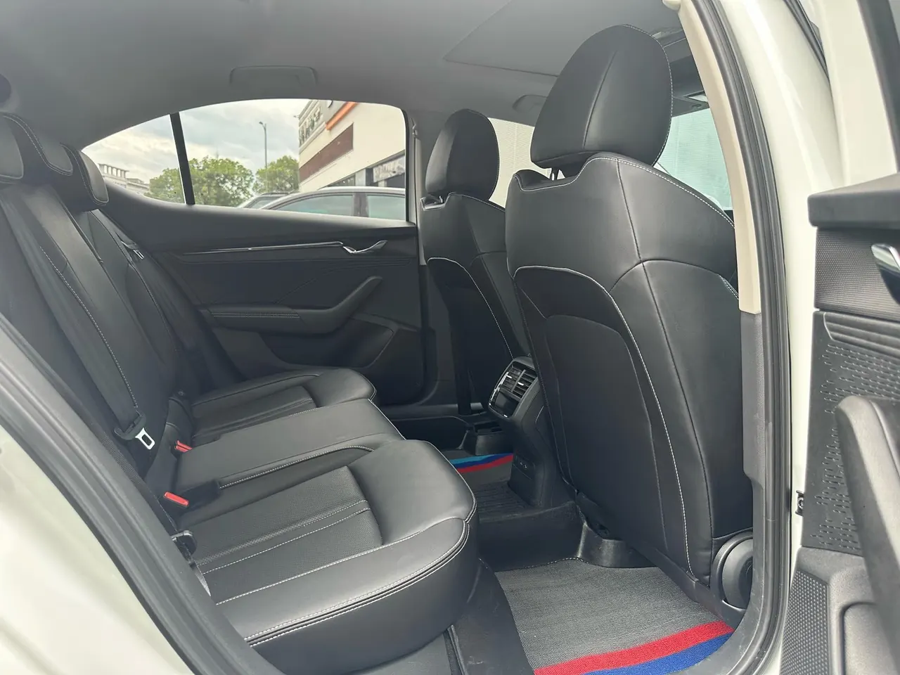 Skoda 2023 Ming Rui PRO 1.4TSI TSI280 Premium Edition (Modified) Automatic Gear 8