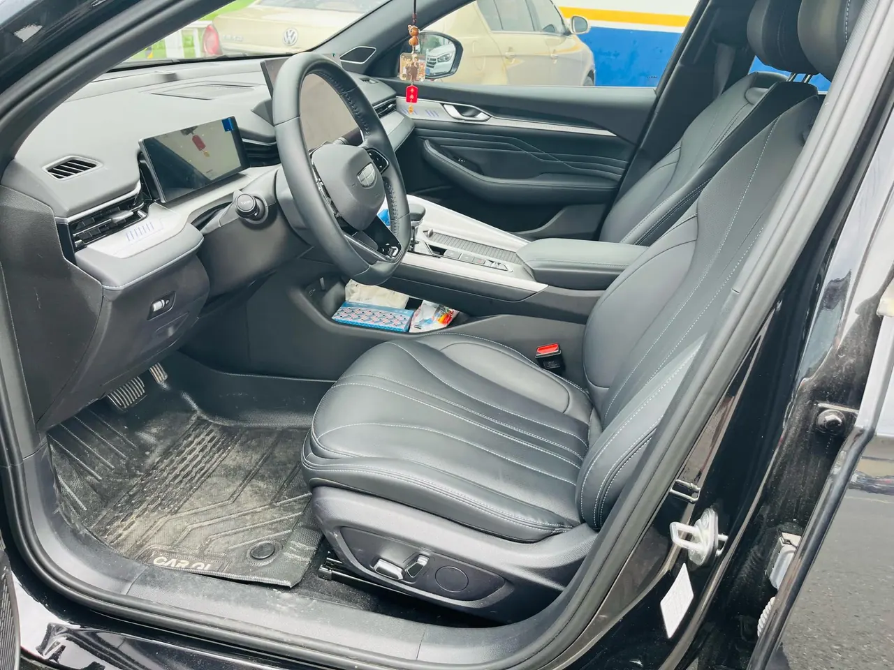 Geely 2025 Star Rui 1.5TD Oriental Obsidian Kunlun Edition Automatic Gear 6