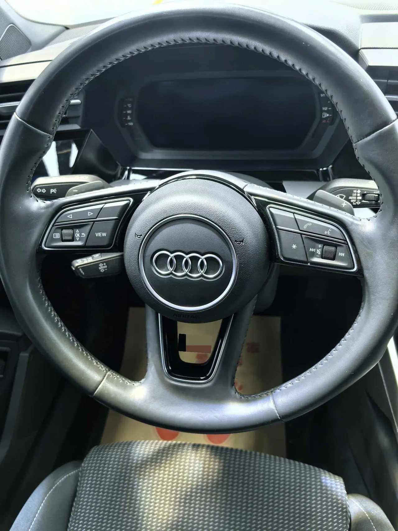 Audi 2021 A3L Limousine 1.4TFSI 35TFSI Aggressive Sports Automatic 11