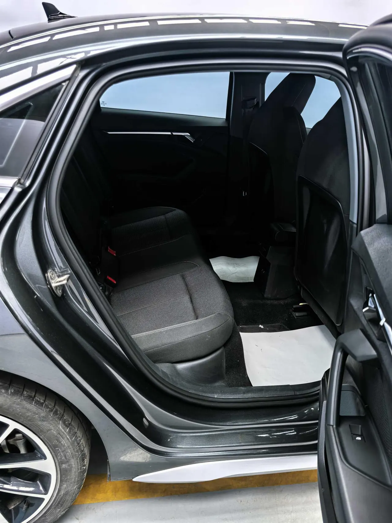 Audi 2021 A3L Limousine 1.4TFSI 35TFSI Aggressive Sports Automatic 13