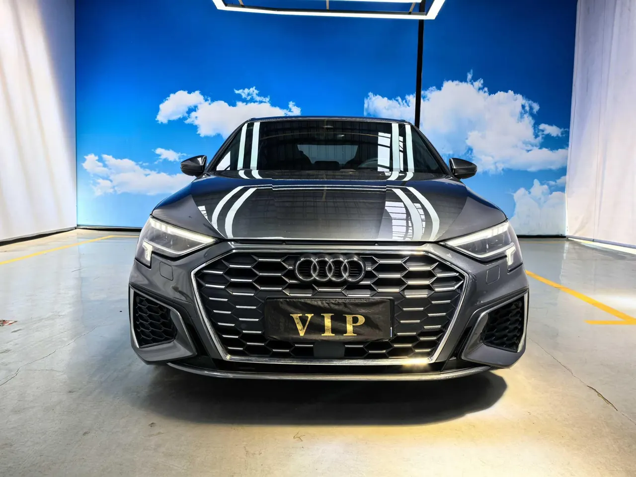 Audi 2021 A3L Limousine 1.4TFSI 35TFSI Aggressive Sports Automatic 2