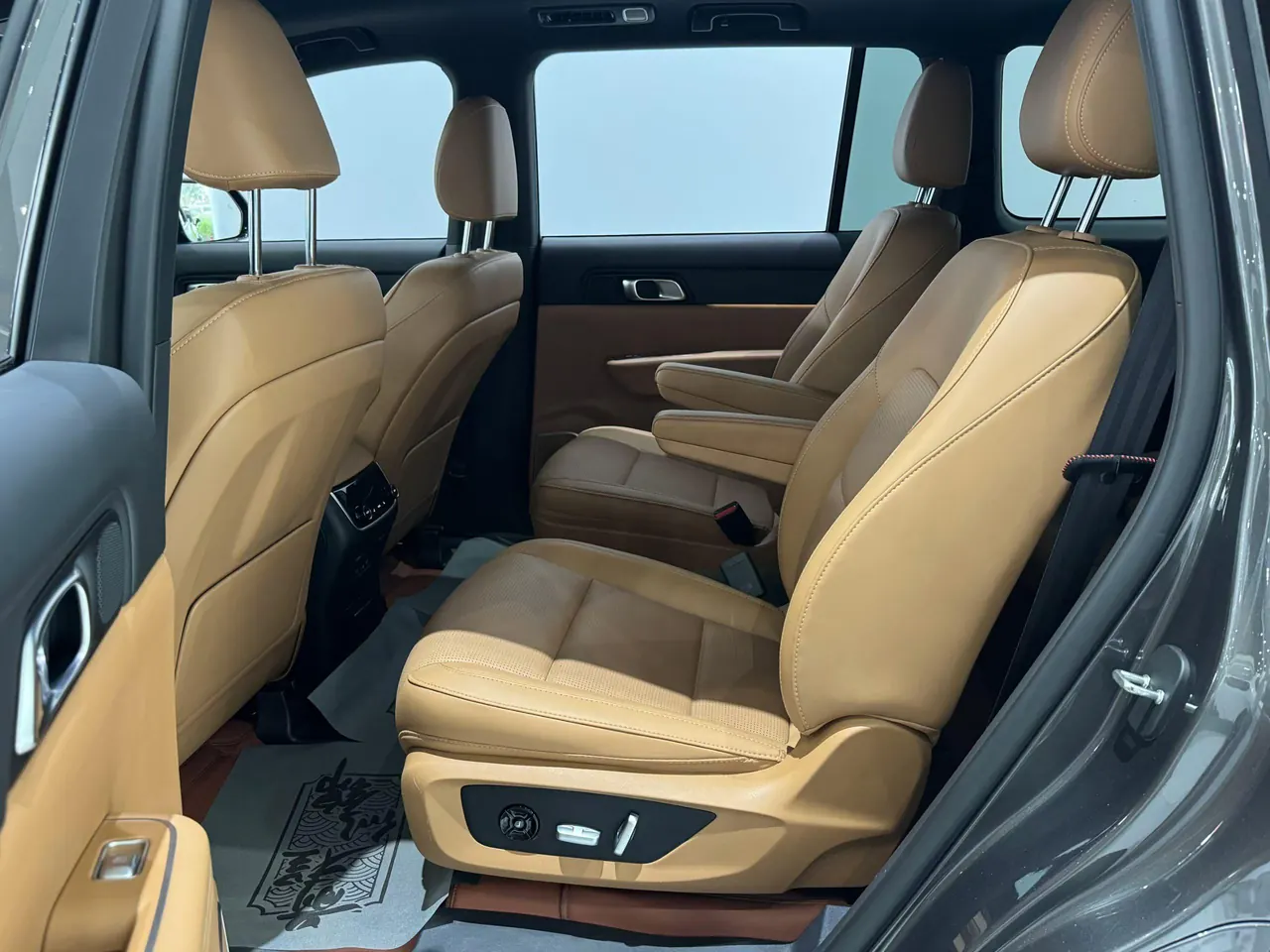 Li 2021 ONE 1.2T extended range 6-seat automatic gear 8