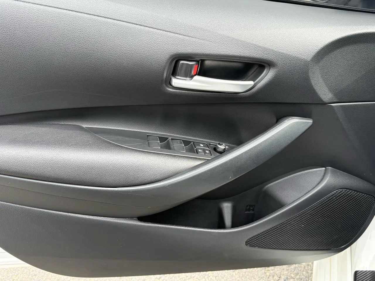 Toyota 2021 corolla 1.2T stepless elite PLUS version of automatic gear 10