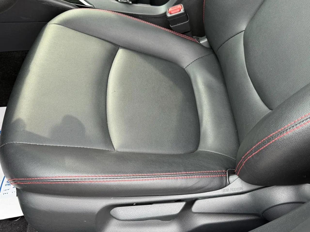 Toyota 2021 corolla 1.2T stepless elite PLUS version of automatic gear 11