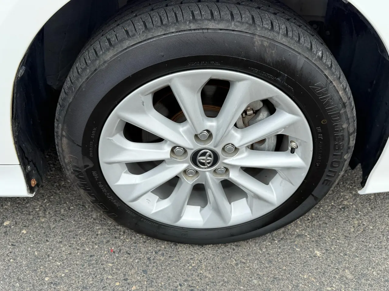 Toyota 2021 corolla 1.2T stepless elite PLUS version of automatic gear 15