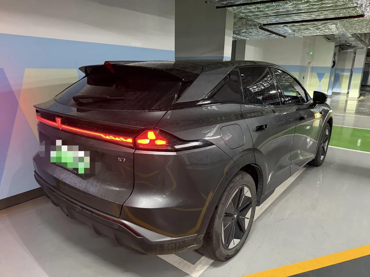 ChangAn Deepal 2023 S 7 200 Max Range-extended Automatic Gear 3