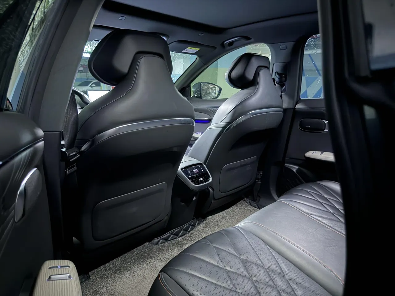 ChangAn Deepal 2023 S 7 200 Max Range-extended Automatic Gear 5