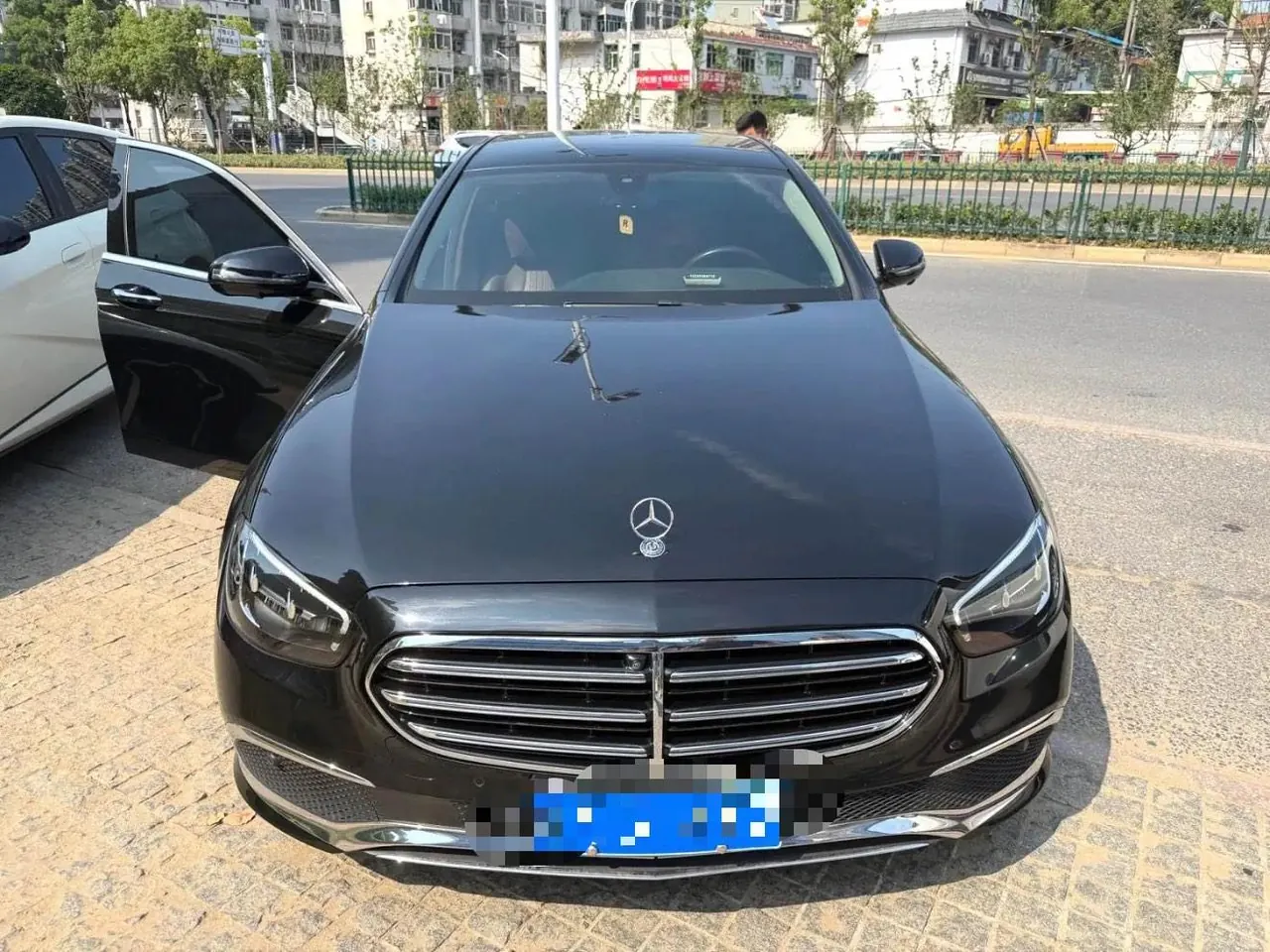 Mercedes Benz E Class 2021 E 300 L 2.0T Luxury Automatic Gear 2