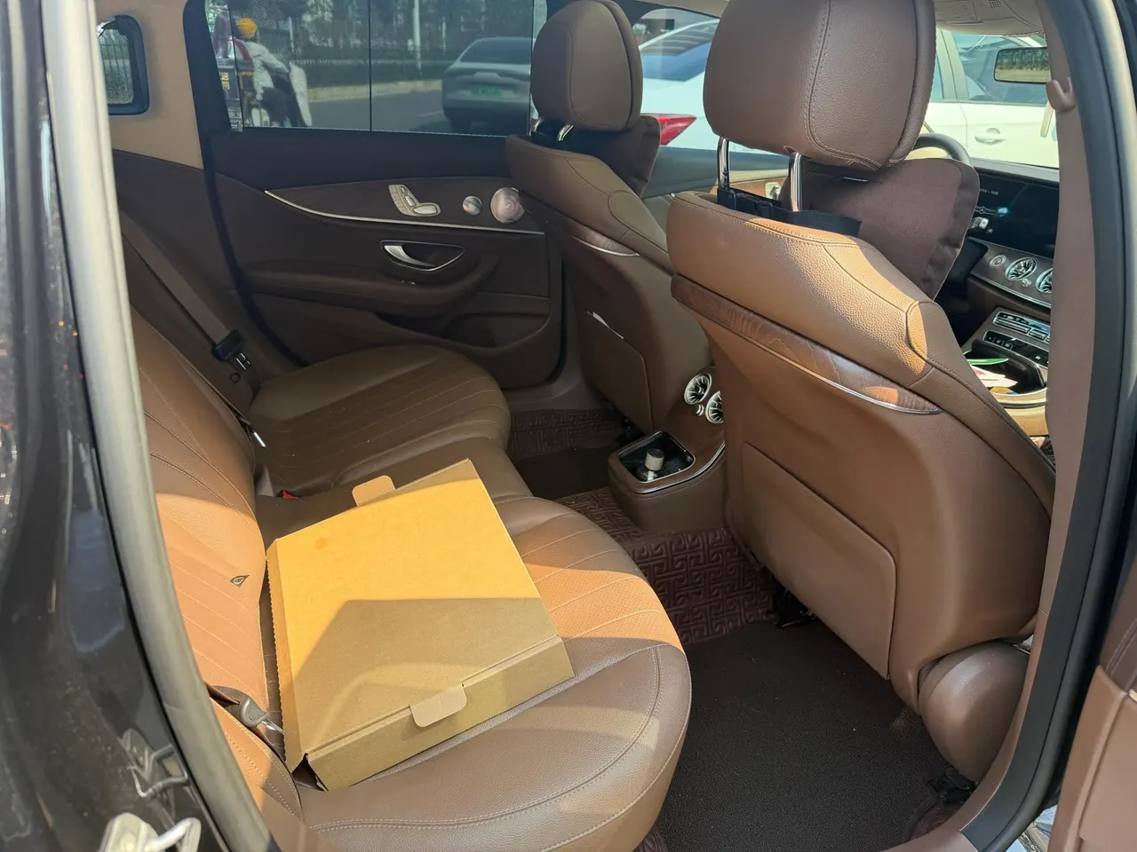 Mercedes Benz E Class 2021 E 300 L 2.0T Luxury Automatic Gear 4