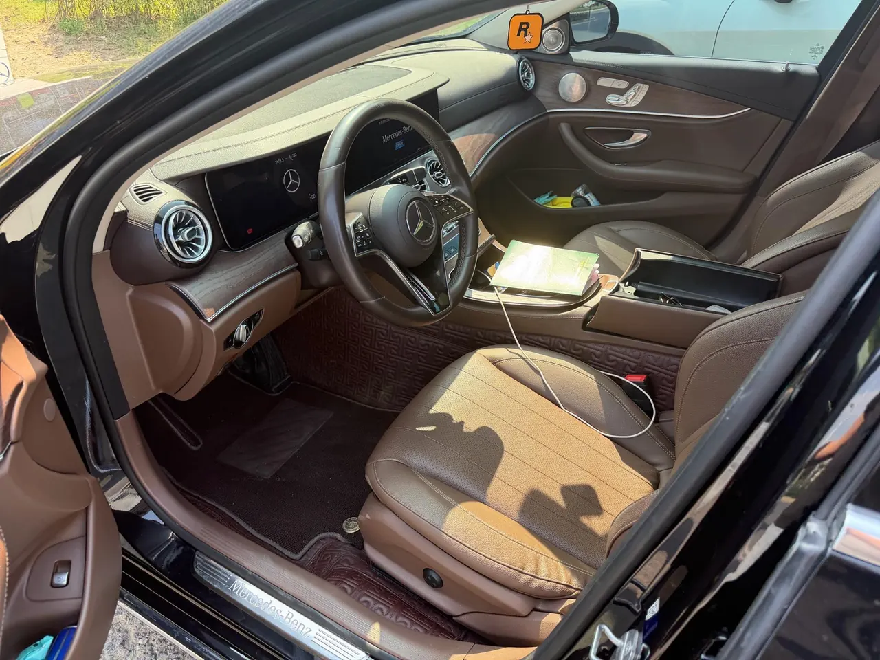 Mercedes Benz E Class 2021 E 300 L 2.0T Luxury Automatic Gear 5