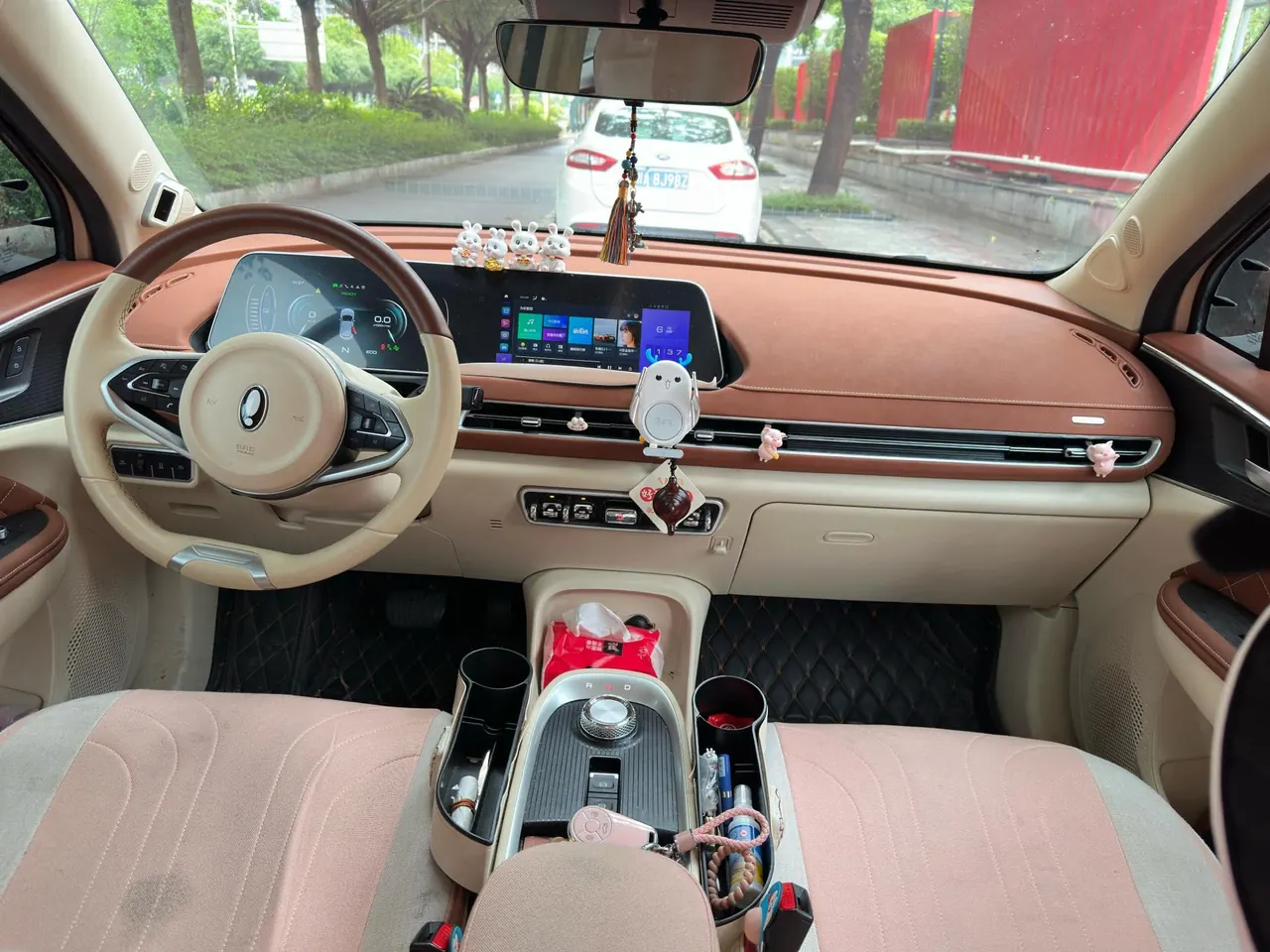Ora 2021 Good Cats 400km Standard Endurance Athena Edition Automatic Gear 11