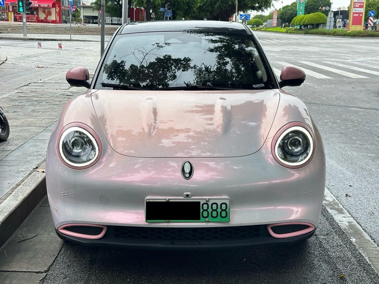 Ora 2021 Good Cats 400km Standard Endurance Athena Edition Automatic Gear 2