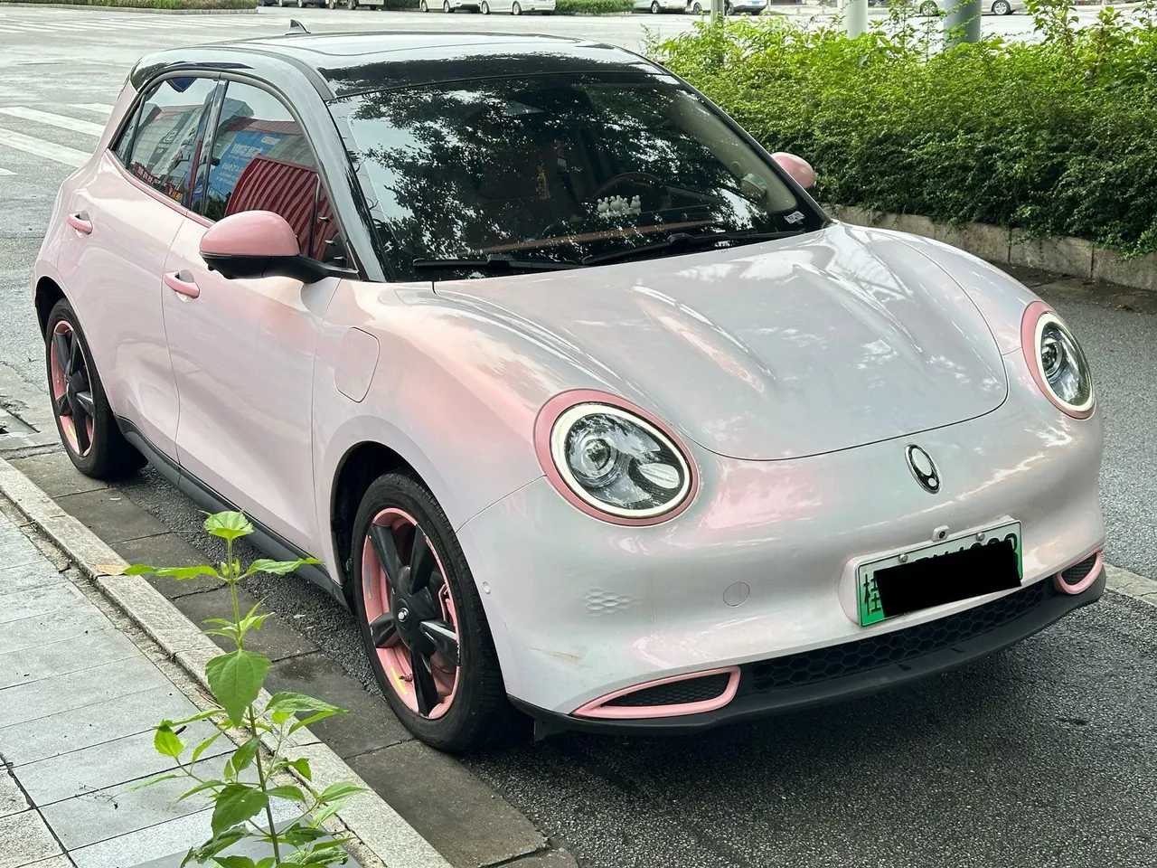 Ora 2021 Good Cats 400km Standard Endurance Athena Edition Automatic Gear 3
