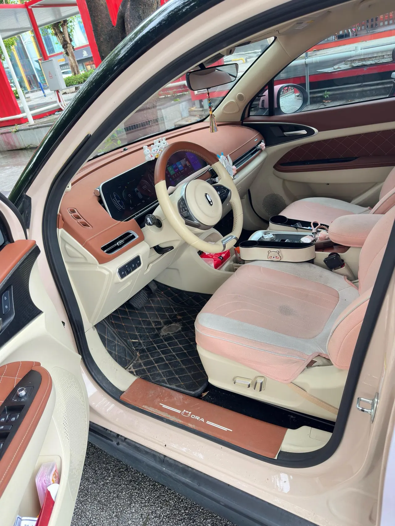 Ora 2021 Good Cats 400km Standard Endurance Athena Edition Automatic Gear 7