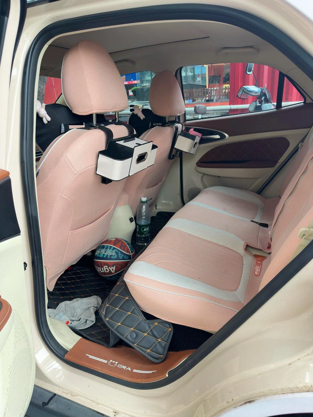 Ora 2021 Good Cats 400km Standard Endurance Athena Edition Automatic Gear 8
