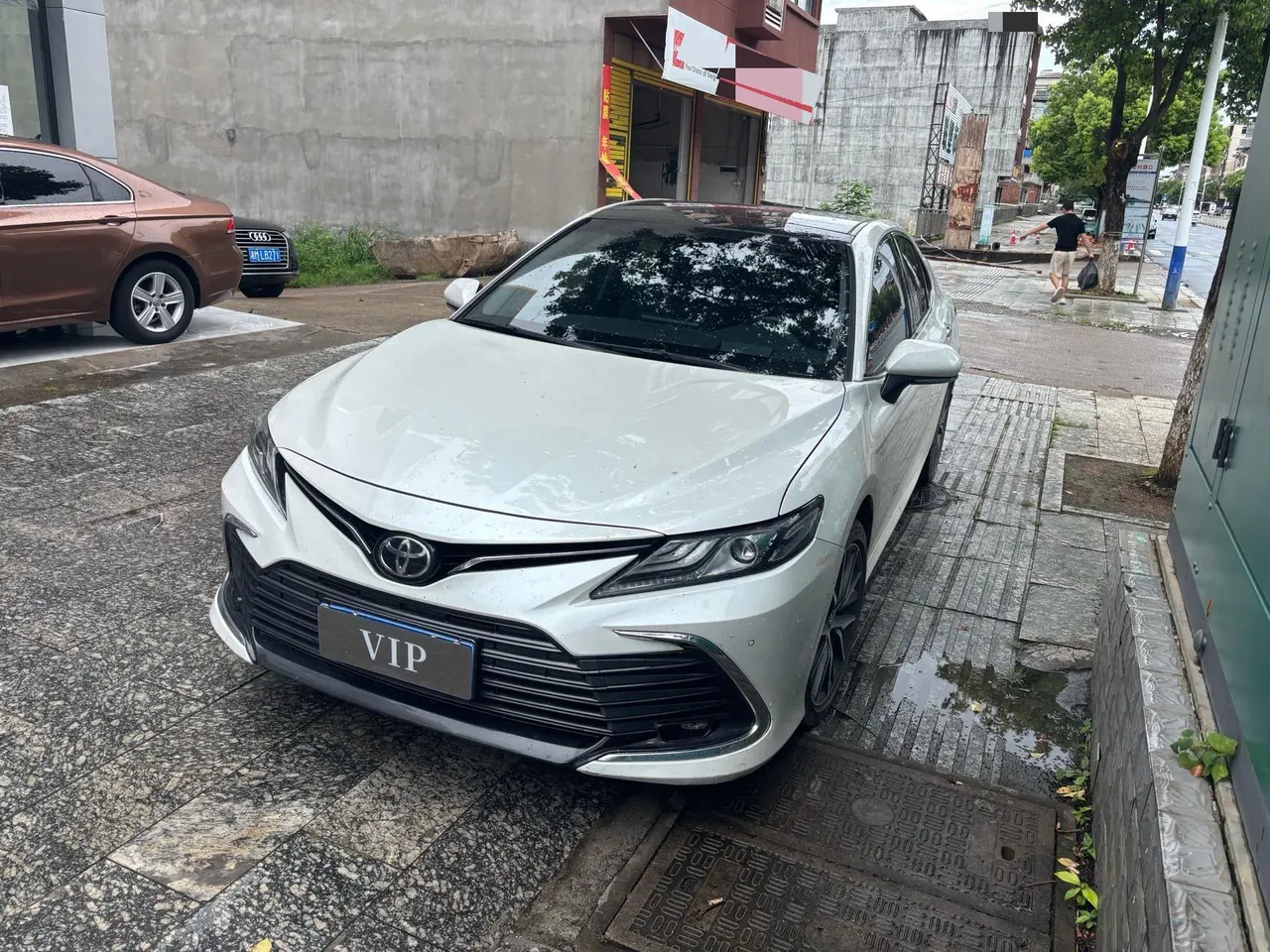 Toyota 2021 Camry 2.5G Deluxe Edition Automatic Gear - View 1