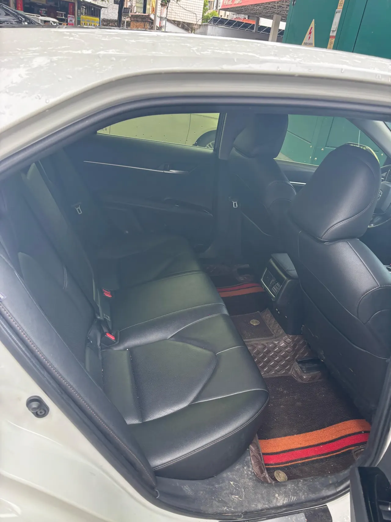 Toyota 2021 Camry 2.5G Deluxe Edition Automatic Gear 7