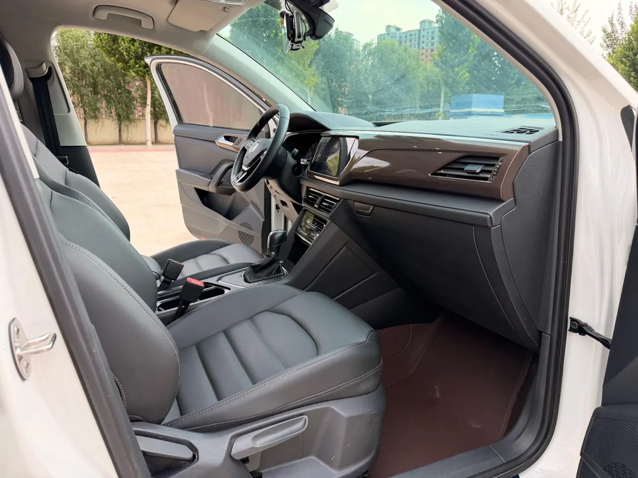 Volkswagen 2021 Tuyue 1.4TSI 280TSI Two-Drive Deluxe PLUS Automatic Gear 11