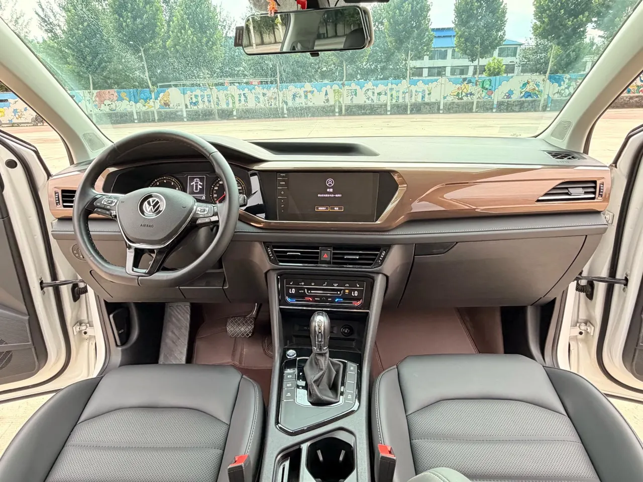 Volkswagen 2021 Tuyue 1.4TSI 280TSI Two-Drive Deluxe PLUS Automatic Gear 13