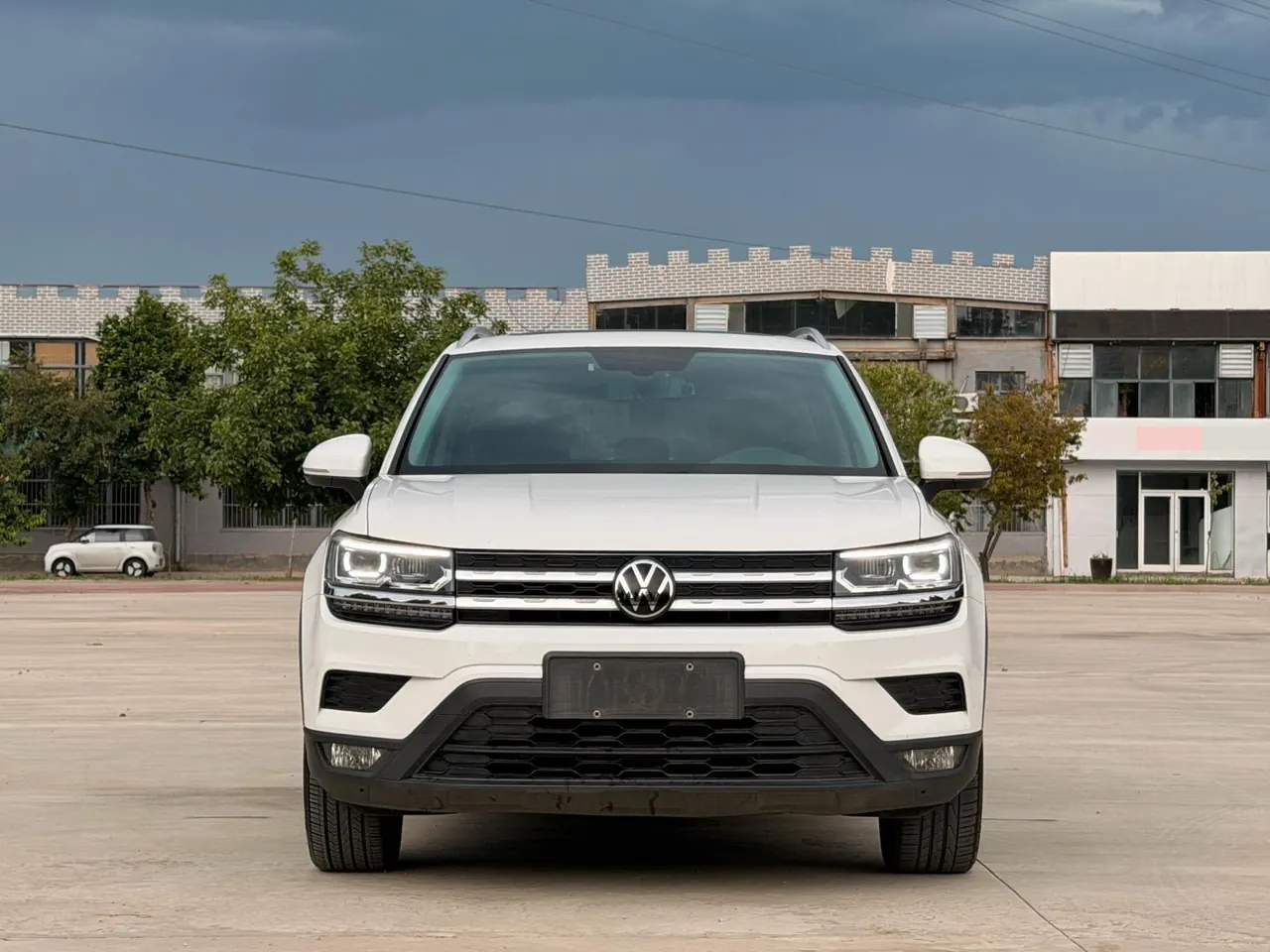 Volkswagen 2021 Tuyue 1.4TSI 280TSI Two-Drive Deluxe PLUS Automatic Gear 2