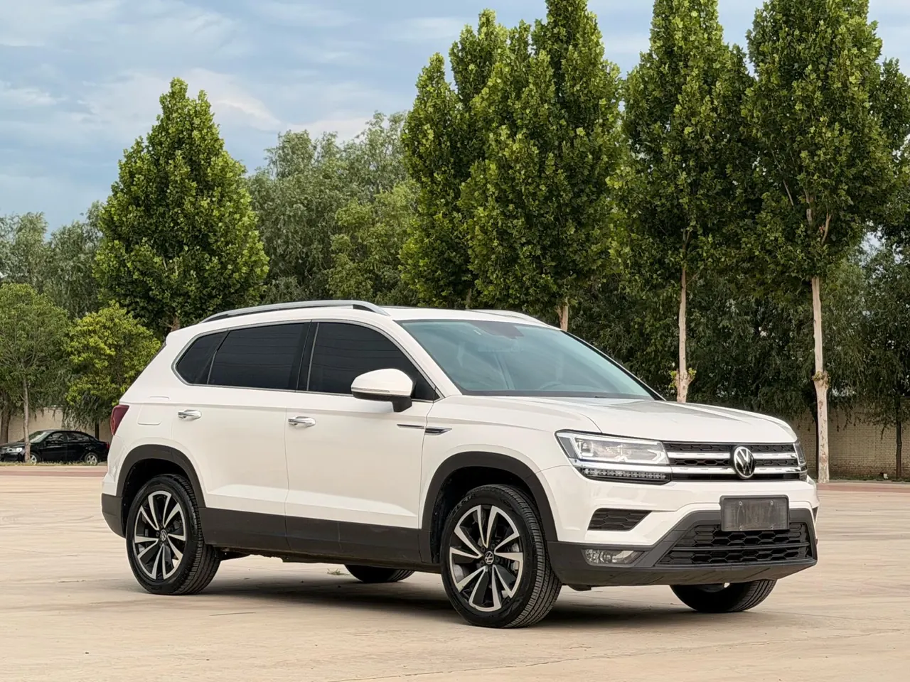 Volkswagen 2021 Tuyue 1.4TSI 280TSI Two-Drive Deluxe PLUS Automatic Gear 3