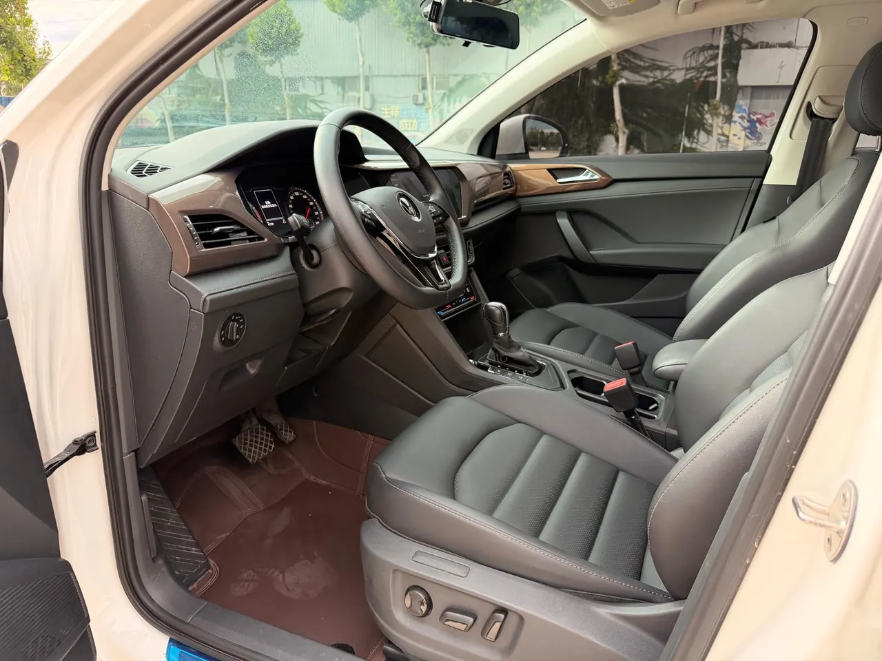 Volkswagen 2021 Tuyue 1.4TSI 280TSI Two-Drive Deluxe PLUS Automatic Gear 7