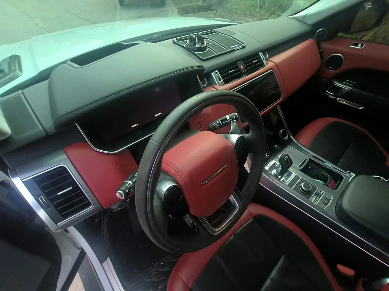 Land Rover Range Rover Sport (Imported) 2020 Range Rover Sport 48V 3.0T L6 HST Automatic 10