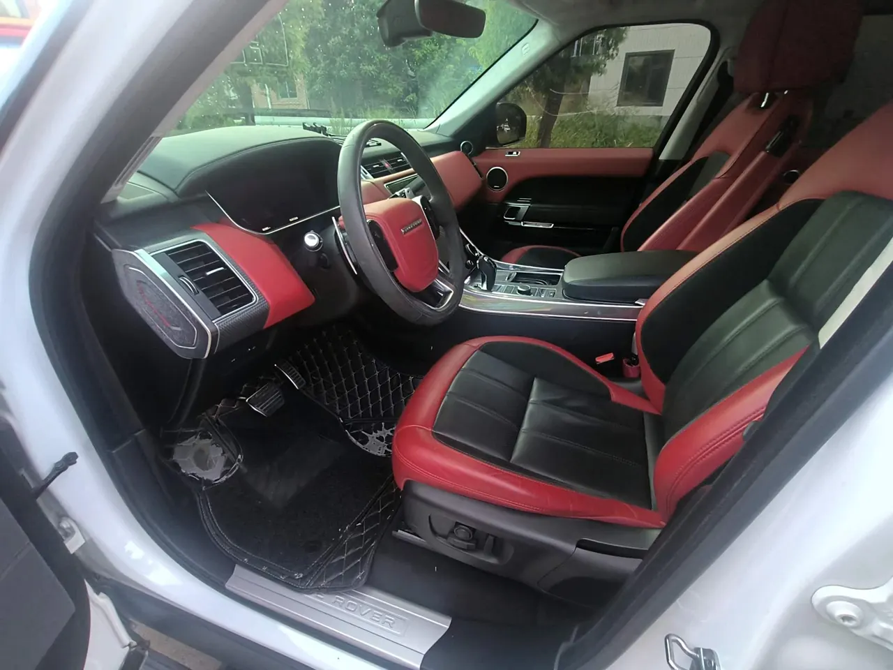Land Rover Range Rover Sport (Imported) 2020 Range Rover Sport 48V 3.0T L6 HST Automatic 5