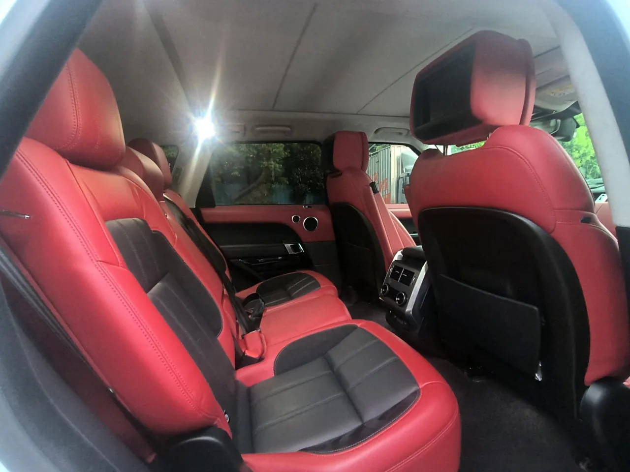 Land Rover Range Rover Sport (Imported) 2020 Range Rover Sport 48V 3.0T L6 HST Automatic 6