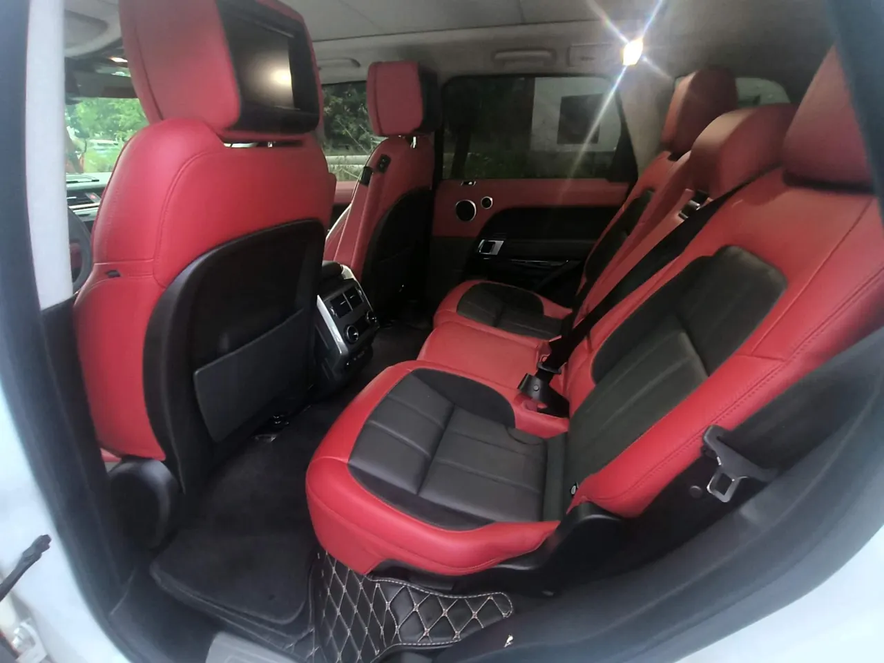 Land Rover Range Rover Sport (Imported) 2020 Range Rover Sport 48V 3.0T L6 HST Automatic 7
