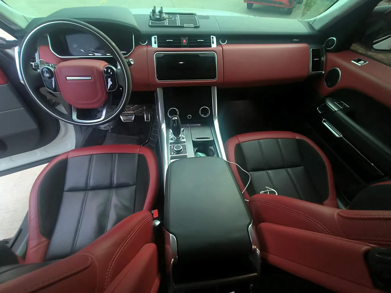 Land Rover Range Rover Sport (Imported) 2020 Range Rover Sport 48V 3.0T L6 HST Automatic 8