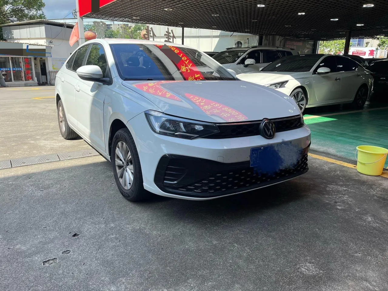 Volkswagen 2025 Lavida New Trend 1.5 Outstanding New Edition Automatic Transmission 3