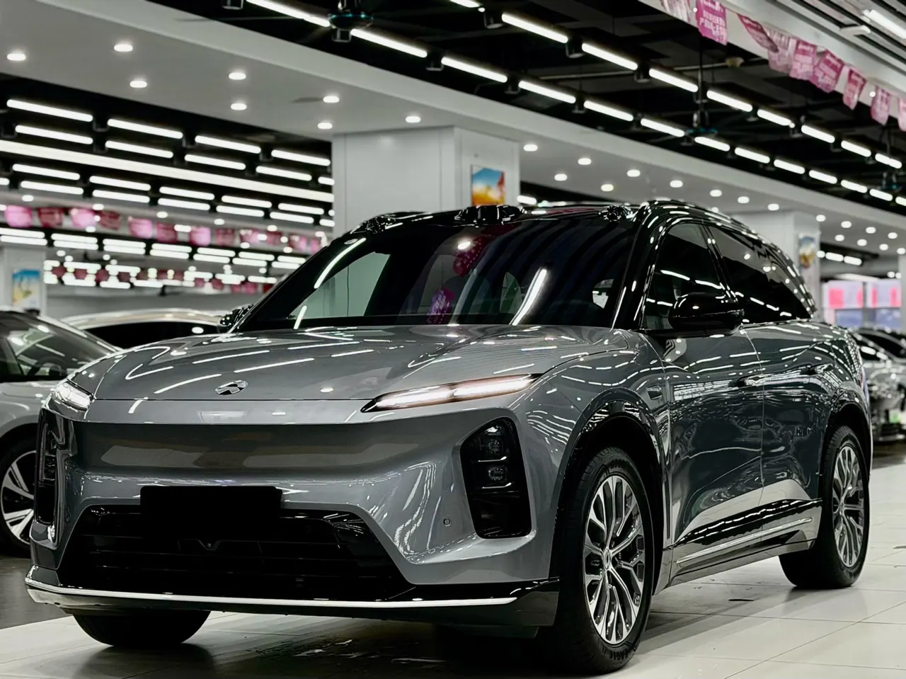 NIO 2025 ES6 75kWh automatic gear - View 1