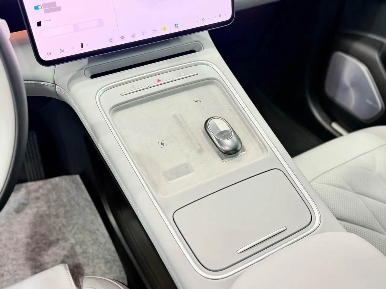 NIO 2025 ES6 75kWh automatic gear 14