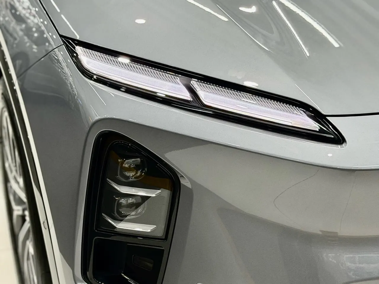 NIO 2025 ES6 75kWh automatic gear 16