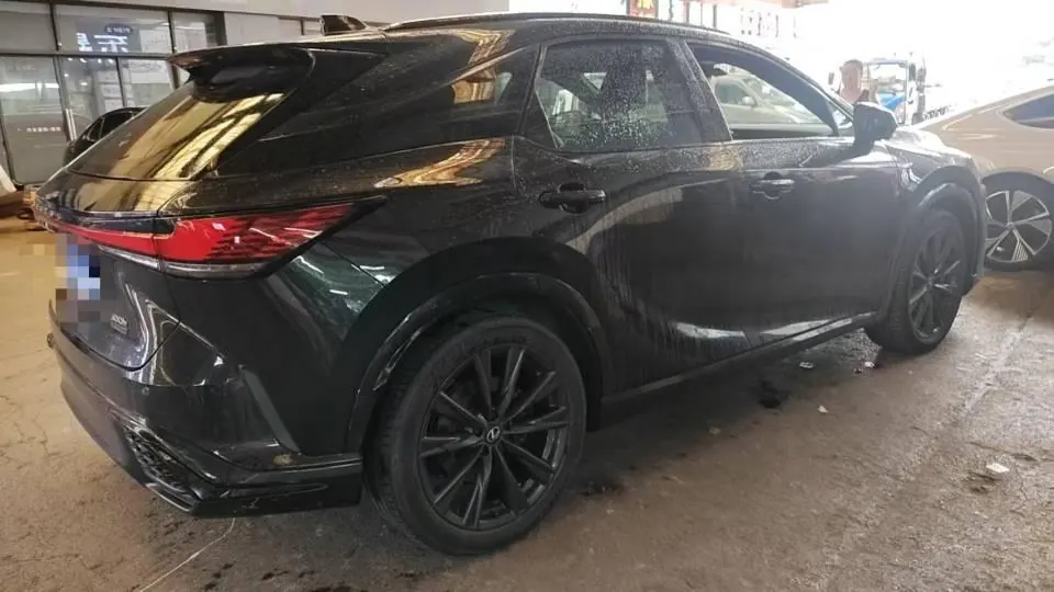 Lexus RX (Imported) 2023 RX500h F SPORT 2.4T Performance Automatic 4