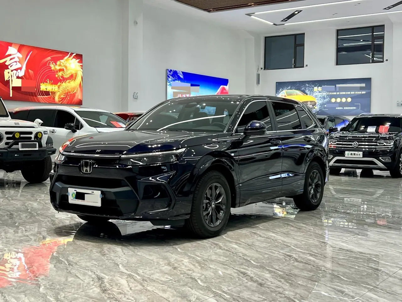 Honda 2025 Hao Ying 1.5T Stepless 240TURBO Two-Drive Deluxe Edition 5-seat Automatic Gear - View 1