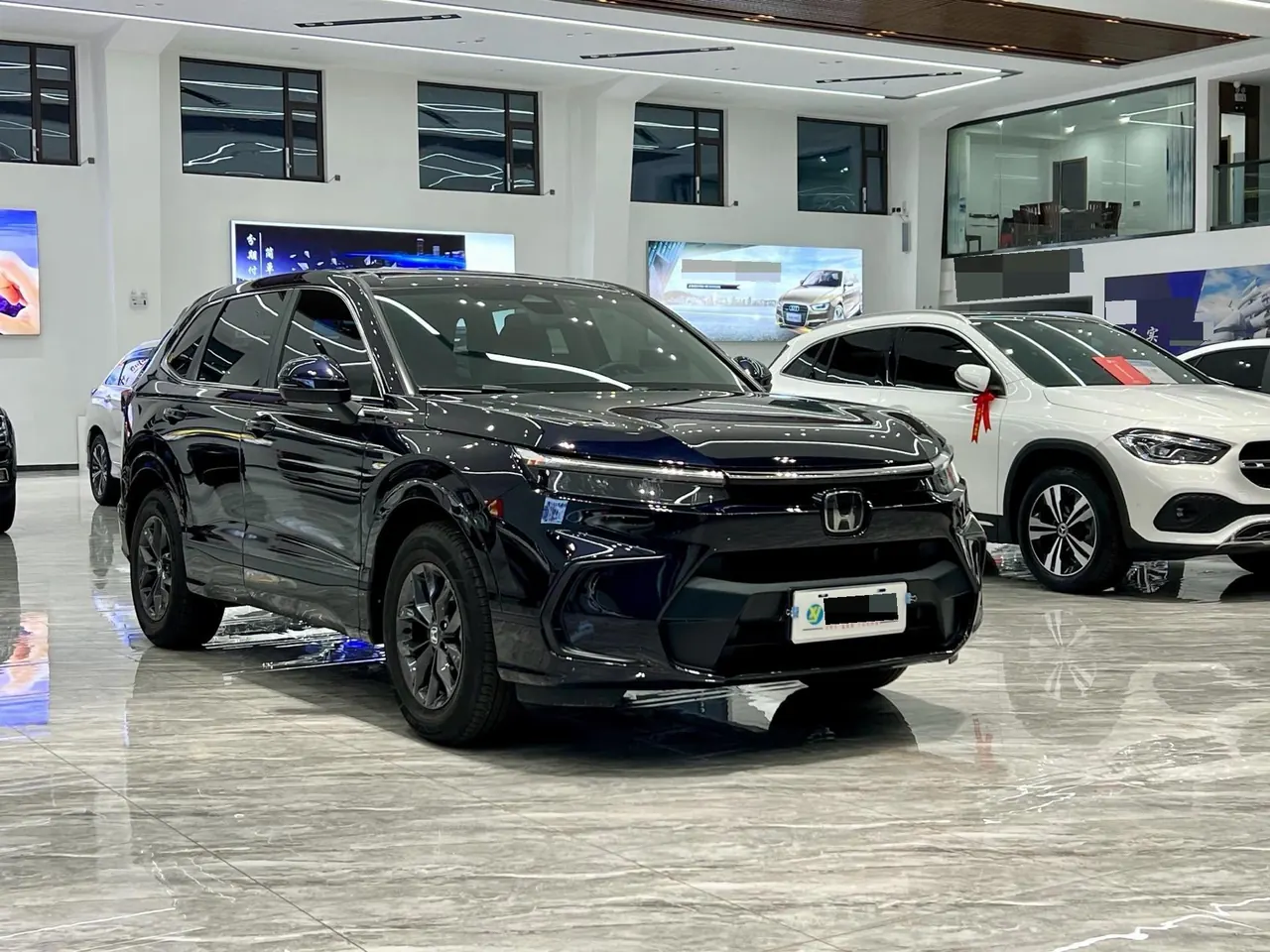 Honda 2025 Hao Ying 1.5T Stepless 240TURBO Two-Drive Deluxe Edition 5-seat Automatic Gear 3