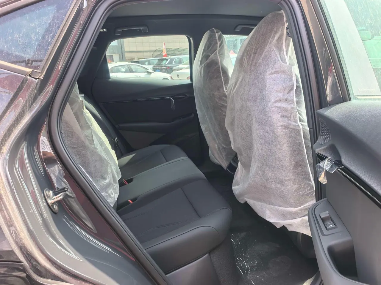 Volkswagen 2025 and public 06 Pure automatic gear 3
