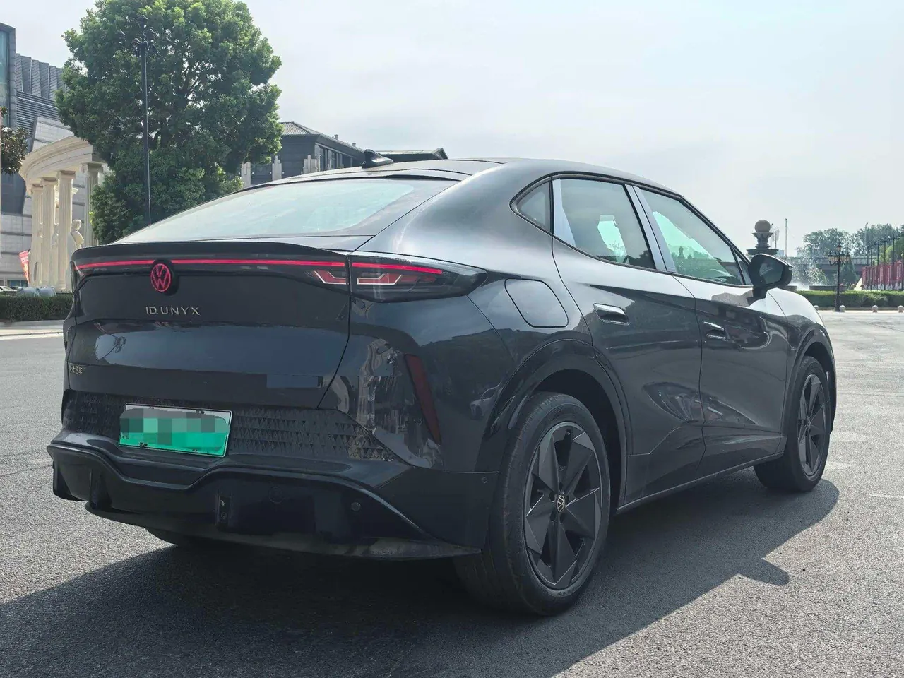Volkswagen 2025 and public 06 Pure automatic gear 5